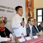 Reafirma UNACH su compromiso con la educación de los jóvenes de los pueblos originarios