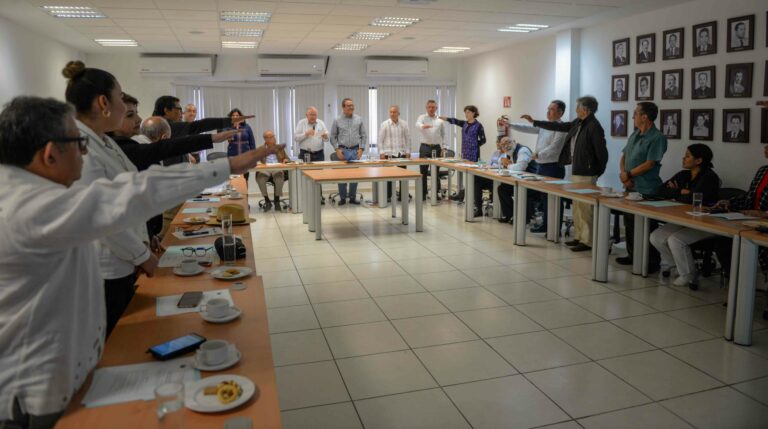 Asume Pedro René Bodegas Valera la Dirección Ejecutiva  de la Fundación UNACH