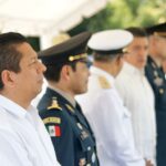 Reconoce Llaven labor de la Marina-Armada de México a favor las y los chiapanecos