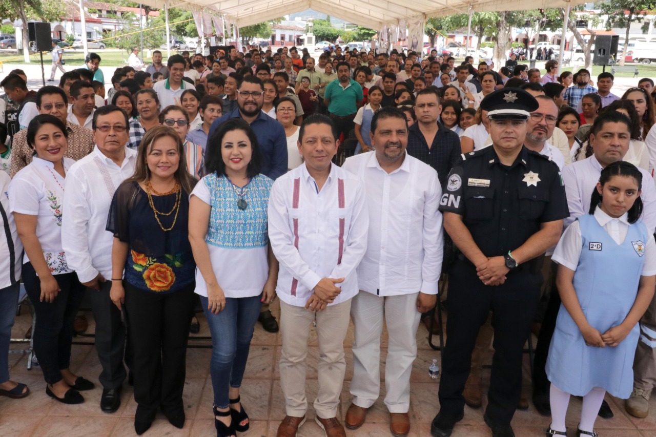 Instala Llaven módulo de la FGE para atender la Alerta de Violencia de Género en Chiapas