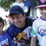 Un éxito carrera del Club Corredores Parachicos y Voluntariado FGE Chiapas en Chiapa de Corzo