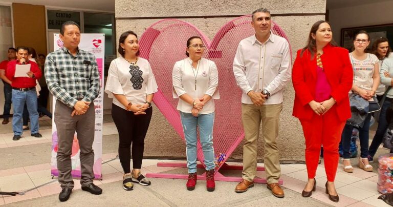 Voluntariado de la Fiscalía se suma a “Dona Tapitas de Corazón” a favor de personas con cáncer