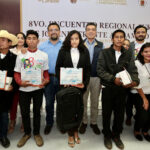 Inaugura Rutilio Escandón Octavo Encuentro Regional Sur-Sureste de Jóvenes Frente al Cambio Climático