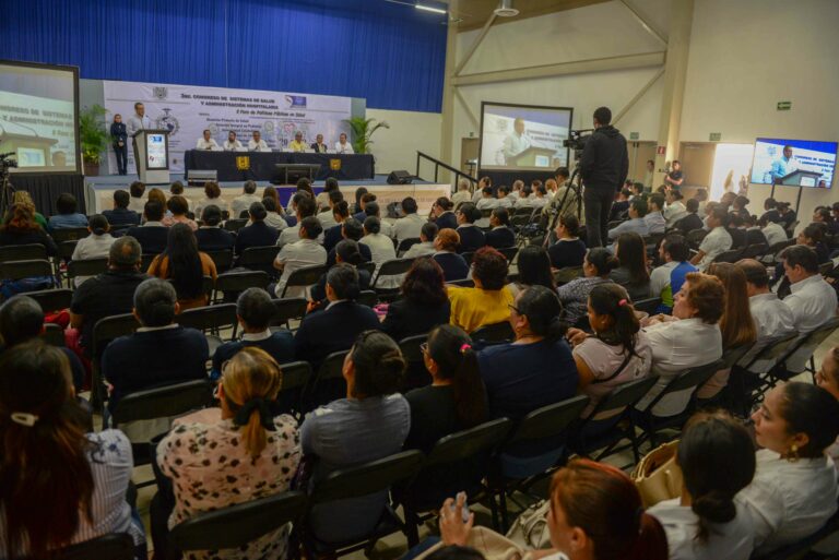 Se realiza en la UNACH encuentro de académicos e investigadores vinculados con Sistemas de Salud