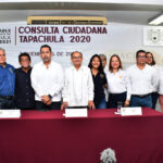 Participará UNACH en Consulta Ciudadana Tapachula