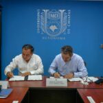 Acuerdan UNACH y el Ayuntamiento de Teopisca trabajar conjuntamente a favor del desarrollo educativo