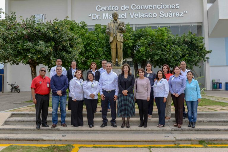 Es UNACH sede de la XXVIII Reunión Ordinaria de la Red Regional de Tutoría Sur – Sureste de la ANUIES