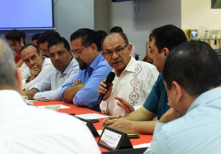 EDIL ÓSCAR GURRÍA ASISTE A INSTALACIÓN DEL CONSEJO CONSULTIVO DE DESARROLLO METROPOLITANO