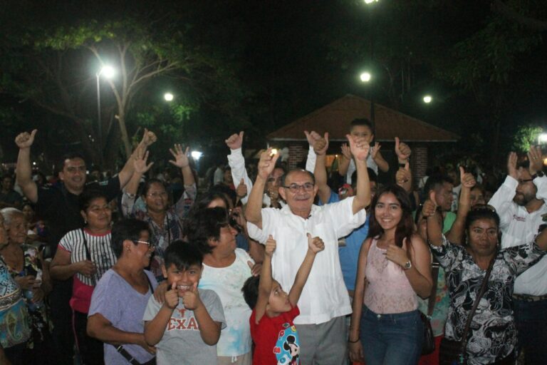 “Cuidemos Tapachula” y “Espacios por la Paz” llegan a Vida Mejor