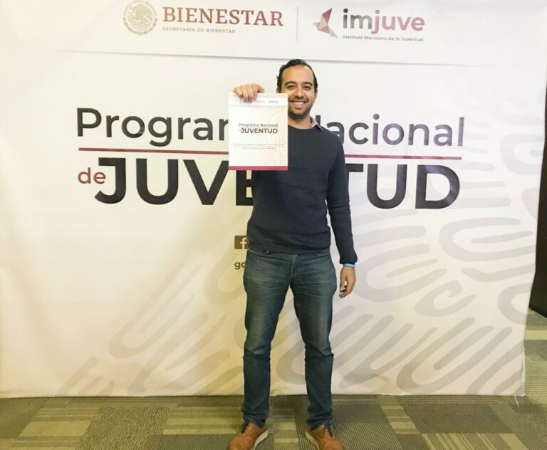 En la Ciudad de México… AYUNTAMIENTO ASISTE A LA PRESENTACIÓN DEL PROGRAMA NACIONAL DE JUVENTUD