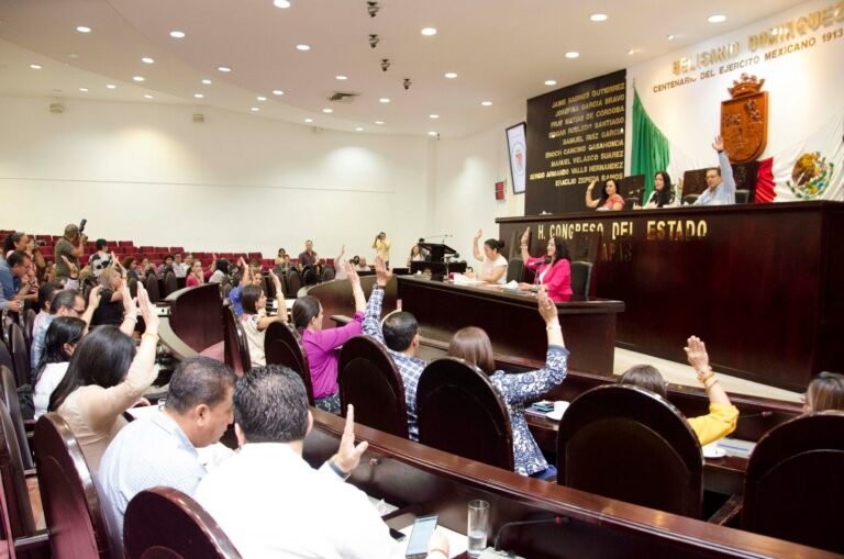 Diputados analizarán Ley de Adopción para el estado de Chiapas