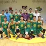 Villaflores se coronó Campeón del Campeonato Estatal de Básquetbol categoría U15