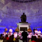 Realizan gala musical “Concierto a la Revolución” en Congreso de Chiapas