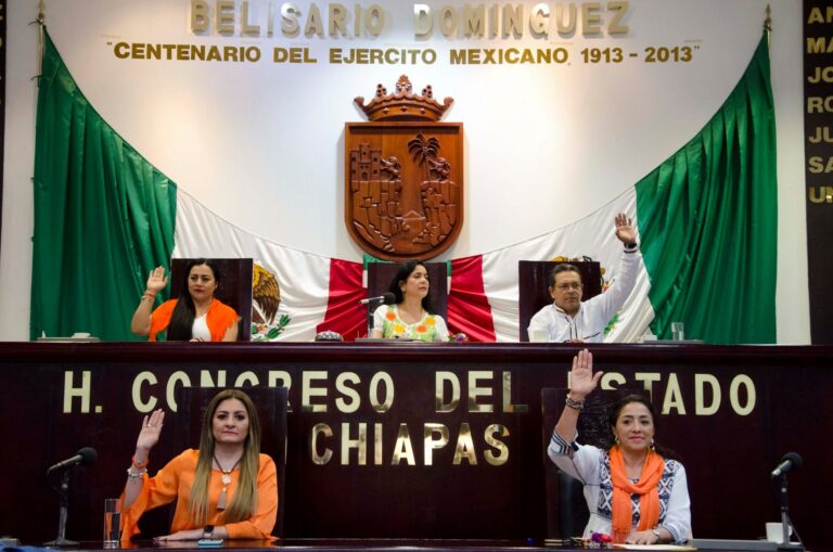 Congreso del Estado suma esfuerzos por la Eliminación de la Violencia Contra la Mujer