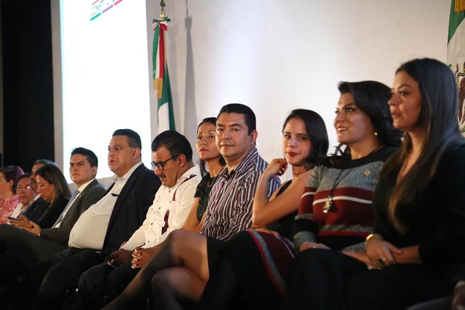 Maya De León encabeza “Asociación Nacional de Legisladores Constituyentes de la 4T”