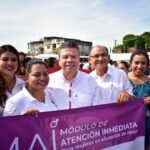 EL SECRETARIO GENERAL DE GOBIERNO, ISMAEL BRITO MAZARIEGOS Y EL PRESIDENTE MUNICIPAL, DR. ÓSCAR GURRÍA PENAGOS PRESIDIERON LA PUESTA EN MARCHA DE LA CAMPAÑA “TRANSPORTE UNIDO EN CONTRA DE LA VIOLENCIA HACIA LAS MUJERES Y NIÑAS”