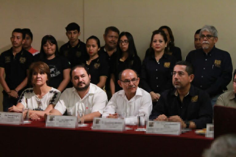 Unachenses participan en Consulta Ciudadana Tapachula 2020