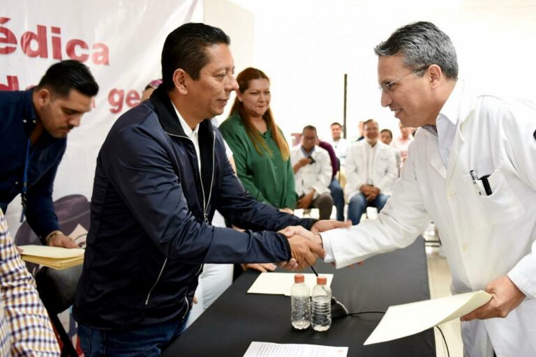 Realiza Voluntariado FGE brigada médica en Tuxtla