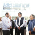 Actividad aeroportuaria, fundamental para el desarrollo económico de Chiapas: Rutilio Escandón