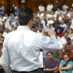 Pide Rutilio Escandón honestidad y disciplina financiera para atender las causas más sensibles de Chiapas