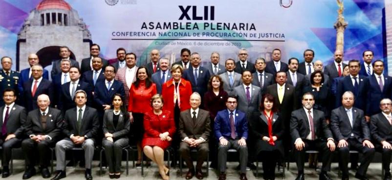 Participa Jorge Llaven en Conferencia Nacional de Procuradores