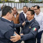 Reconoce Jorge Llaven labor de las y los policías para garantizar la seguridad en Chiapas