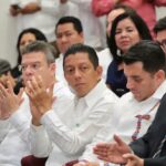 Reconoce Jorge Llaven liderazgo de Rutilio Escandón para lograr la paz en Chiapas