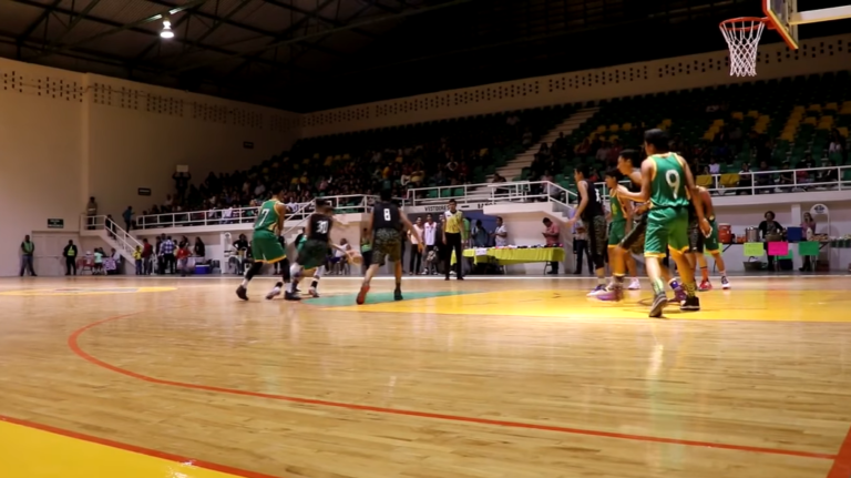 Video: Campeonato de Basquetbol categoría U15