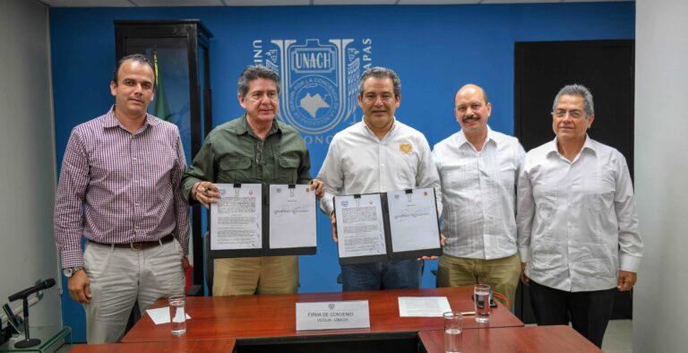 Desarrollará  UNACH el proyecto ejecutivo para el diagnóstico de mejoras del tiradero clausurado y el relleno sanitario de Tuxtla Gutiérrez