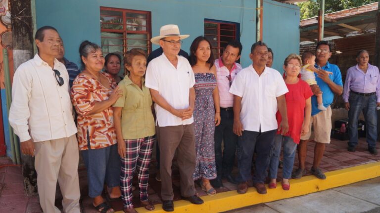 Más obras para Tapachula: Óscar Gurría Penagos