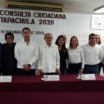 EL GOBIERNO MUNICIPAL DESARROLLARÁ LA CONSULTA CIUDADANA TAPACHULA 2020