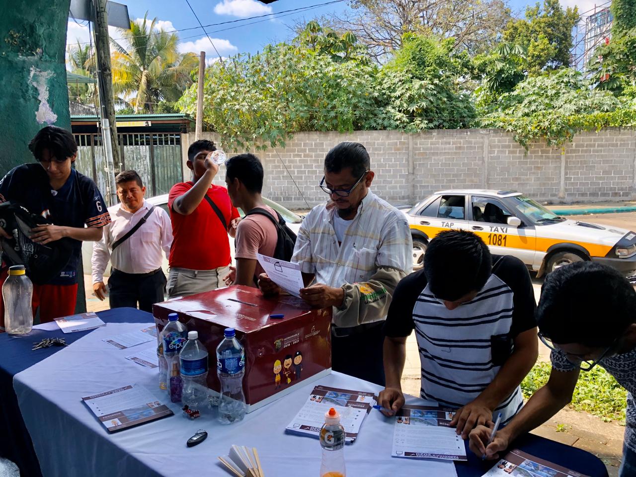 Con éxito se realizó la Consulta Ciudadana Tapachula 2020: Óscar Gurría Penagos