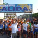 Se realizó con éxito la Carrera 5 kilómetros 2019 en Tapachula