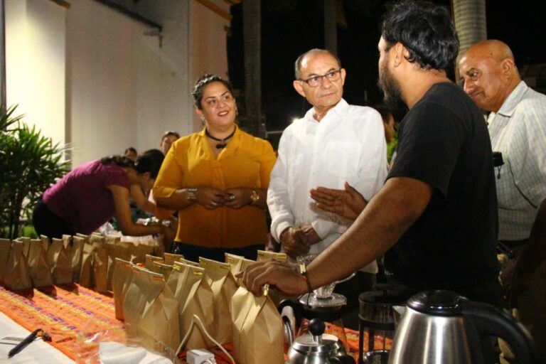 Tardes Sabor a Soconusco impulsa economía local