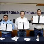 Instalará UNACH nuevas sedes académicas de la Universidad Virtual en Pueblo Nuevo y Acacoyagua