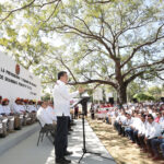 Pide Rutilio Escandón informar a la gente sobre riesgos ambientales y legales por causar incendios