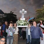 Villaflores esta de fiesta, arranca la feria en honor al Señor Esquipulas