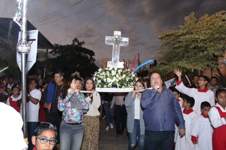 Villaflores esta de fiesta, arranca la feria en honor al Señor Esquipulas