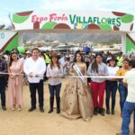 Inaugura Expoferia Villaflores 2020 en honor al Señor Esquipulas