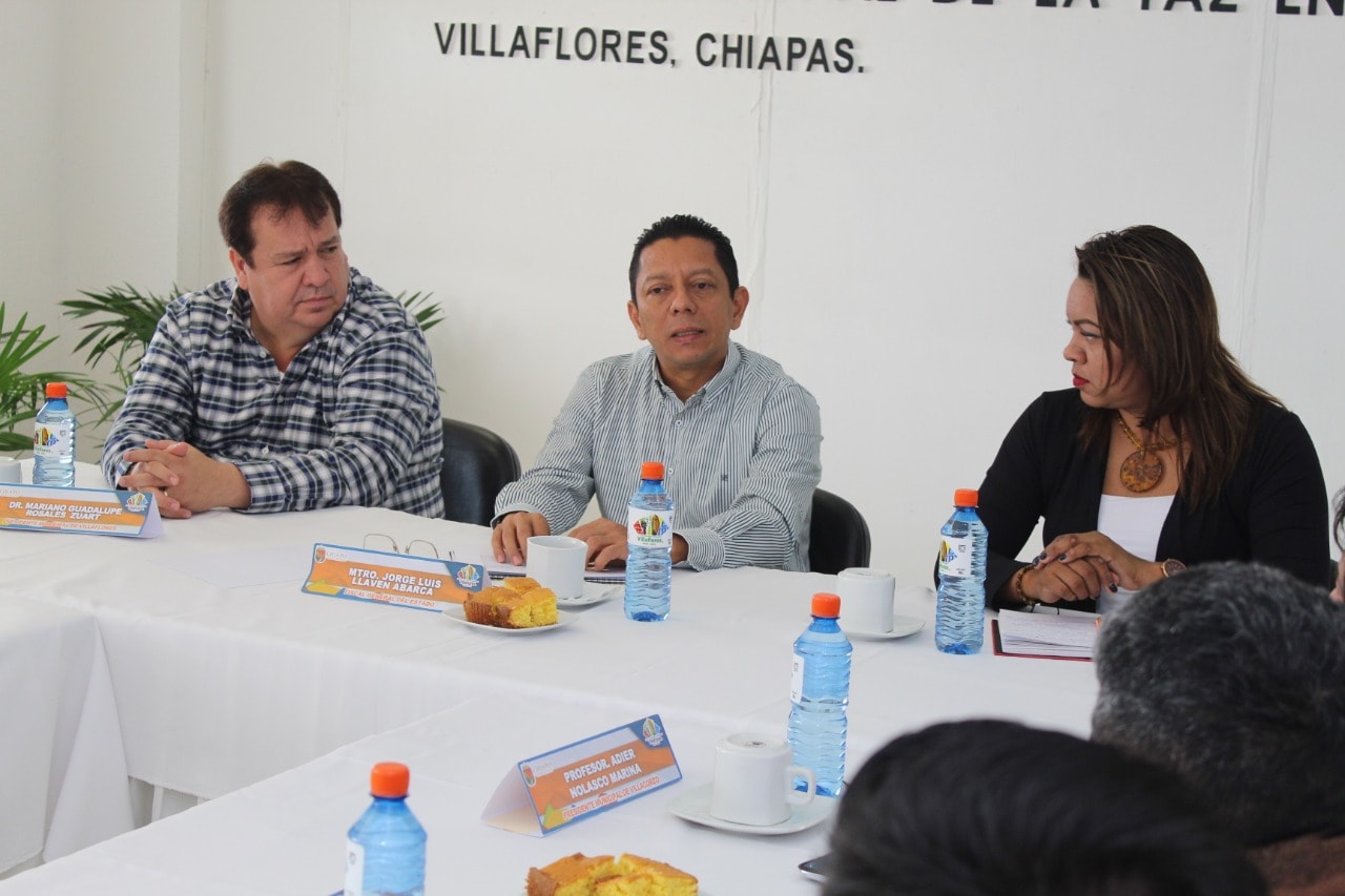 Este viernes se realizó la mesa de seguridad en Villaflores