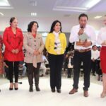 Bonilla Hidalgo inaugura Foro en Trinitaria