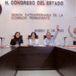 Designan a magistrados del Tribunal Administrativo del Poder Judicial del Estado de Chiapas