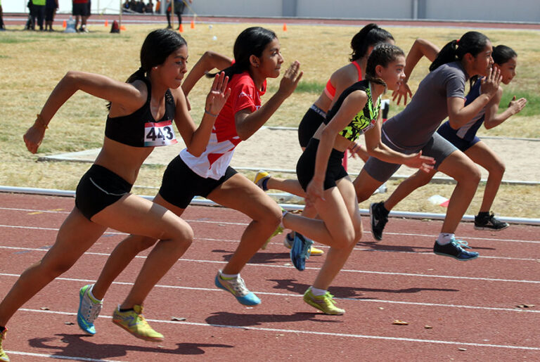 Indeporte, sede del 2º Campeonato de Clubes de Atletismo