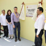 Inaugura Rutilio Escandón espacios educativos dignos y seguros en Chiapa de Corzo