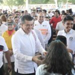 Reitera Rutilio Escandón el llamado a respetar a la naturaleza y evitar los incendios