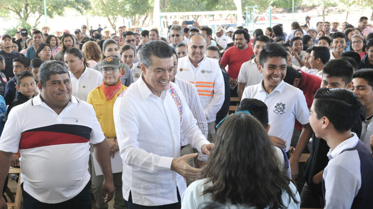 Reitera Rutilio Escandón el llamado a respetar a la naturaleza y evitar los incendios