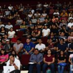 En Tapachula Dan bienvenida a alumnos del curso Preuniversitario de Medicina Humana de la UNACH