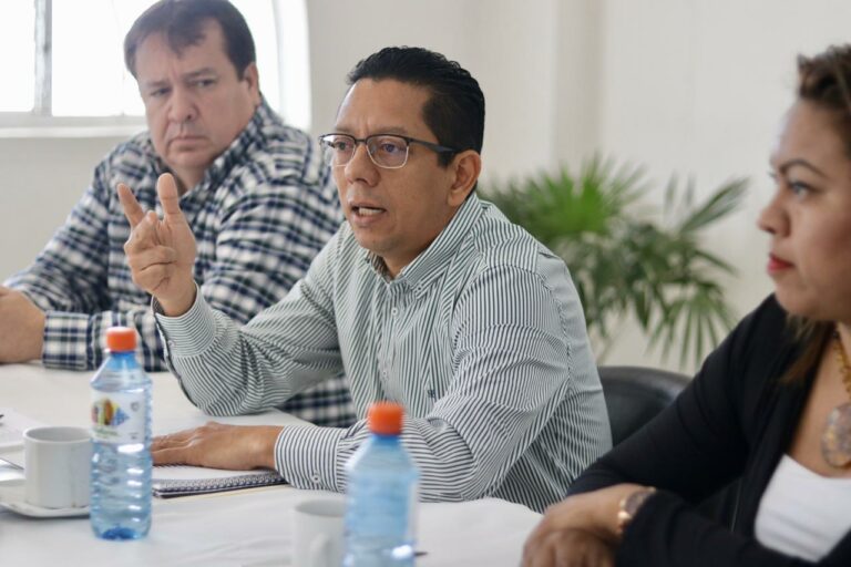 Destaca Llaven Estrategia Estatal de Seguridad y Procuración de Justicia 2020 en Villaflores