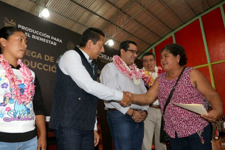 En Chiapas garantizar la seguridad de las mujeres es prioridad: Jorge Llaven