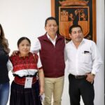 Garantiza Llaven seguridad y procuración de justicia en los pueblos indígenas de Chiapas